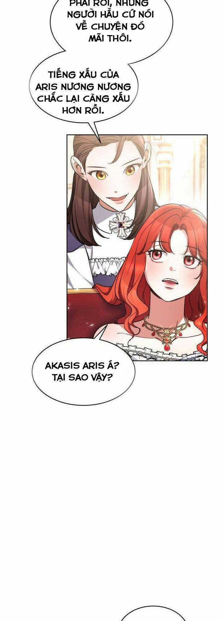 Hoa Nguyệt Quế Đỏ Tặng Hoàng Đế Của Tôi Chapter 12 trang 47