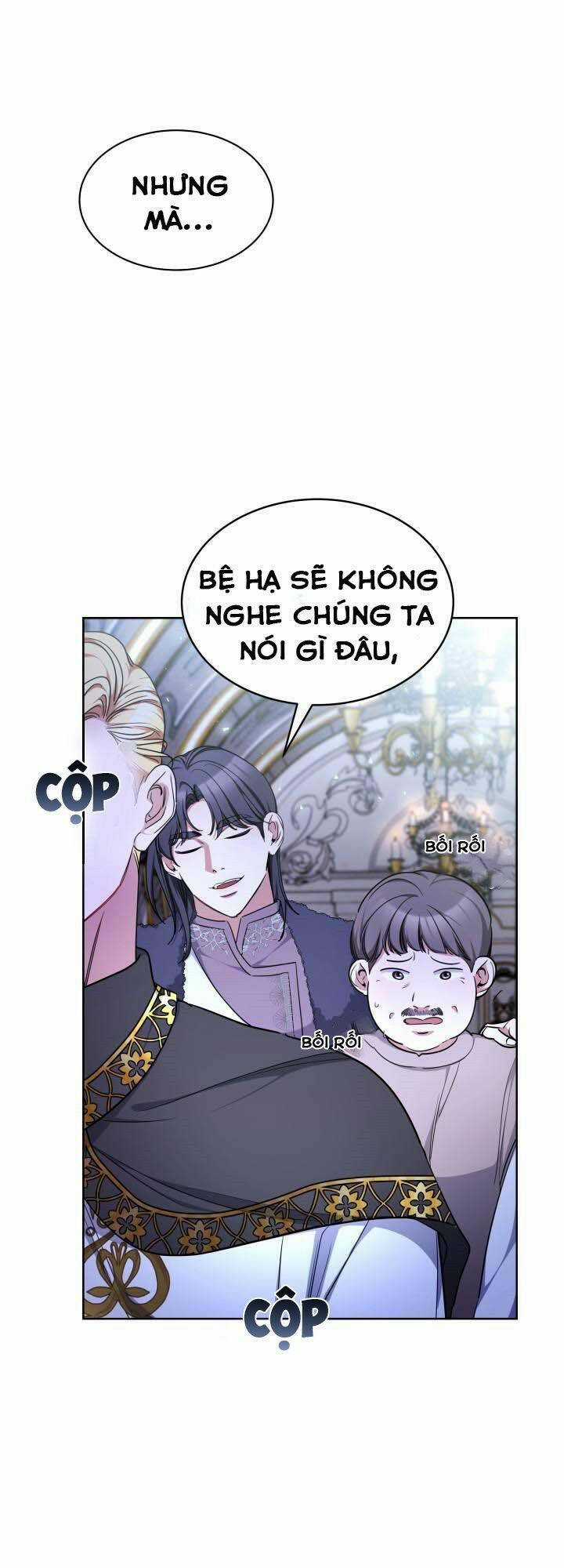 Hoa Nguyệt Quế Đỏ Tặng Hoàng Đế Của Tôi Chapter 12 trang 5