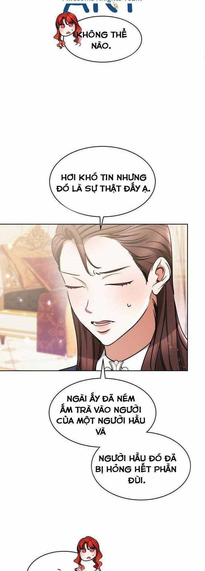 Hoa Nguyệt Quế Đỏ Tặng Hoàng Đế Của Tôi Chapter 12 trang 51