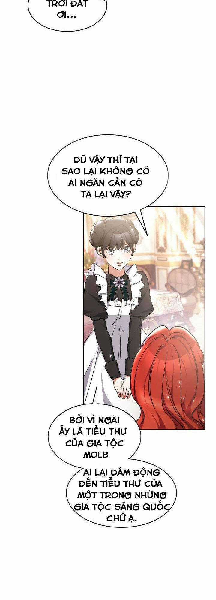 Hoa Nguyệt Quế Đỏ Tặng Hoàng Đế Của Tôi Chapter 12 trang 52