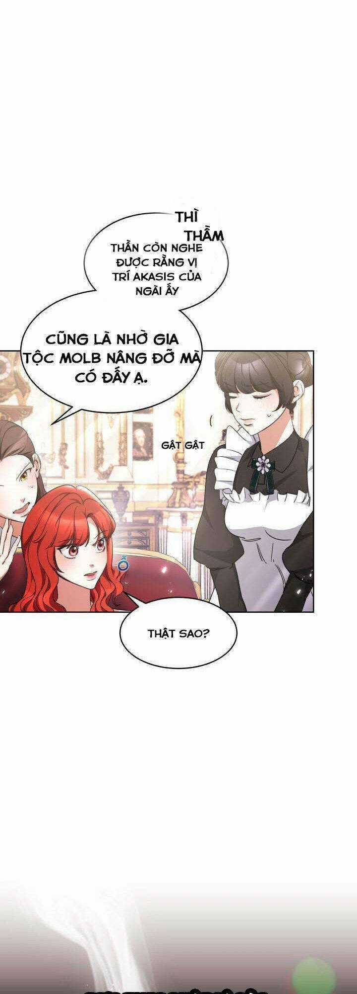 Hoa Nguyệt Quế Đỏ Tặng Hoàng Đế Của Tôi Chapter 12 trang 53