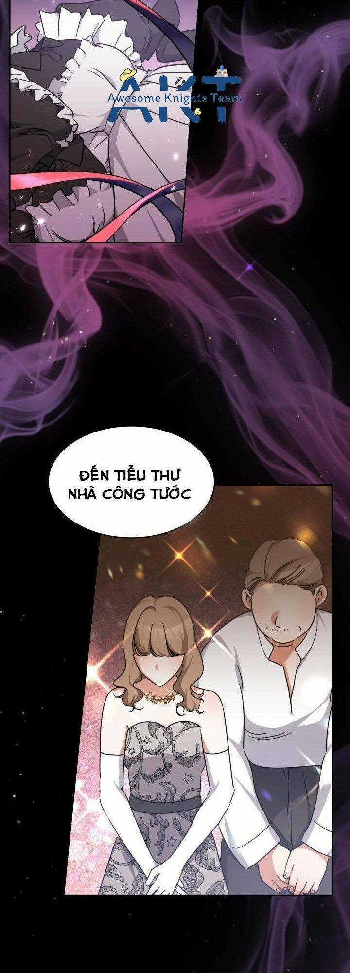 Hoa Nguyệt Quế Đỏ Tặng Hoàng Đế Của Tôi Chapter 12 trang 55