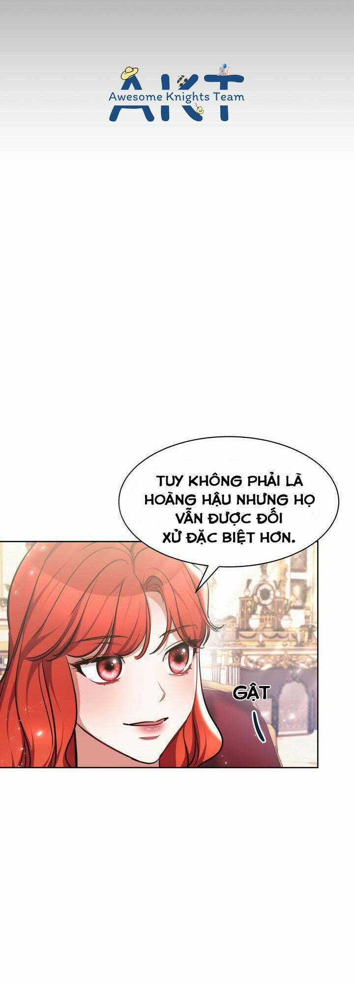 Hoa Nguyệt Quế Đỏ Tặng Hoàng Đế Của Tôi Chapter 12 trang 59