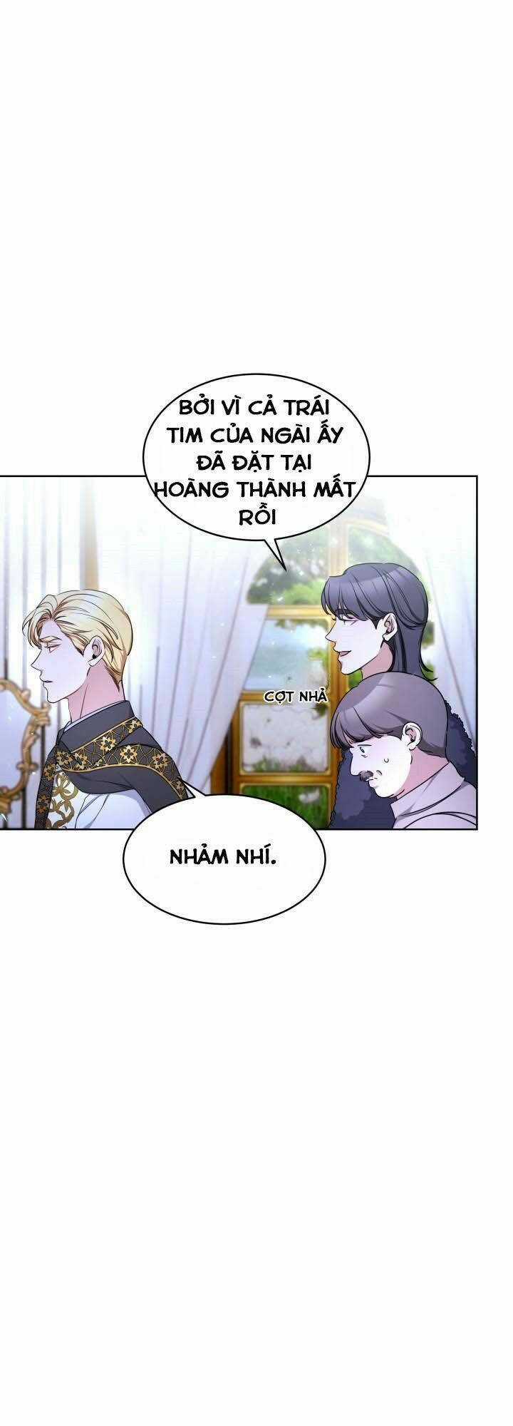 Hoa Nguyệt Quế Đỏ Tặng Hoàng Đế Của Tôi Chapter 12 trang 6