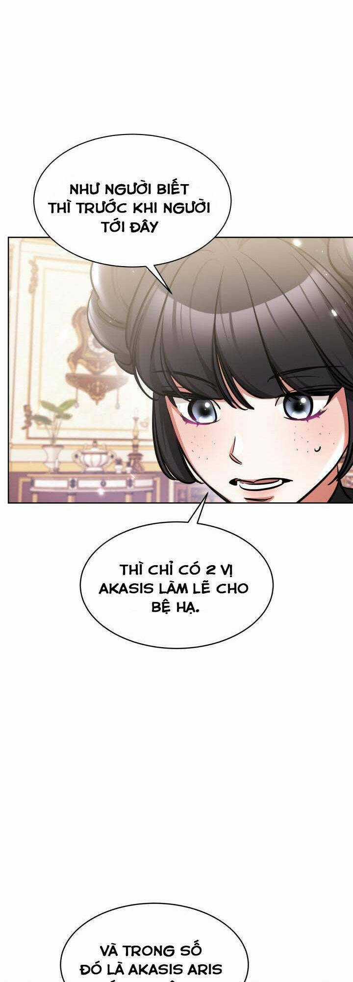 Hoa Nguyệt Quế Đỏ Tặng Hoàng Đế Của Tôi Chapter 12 trang 60