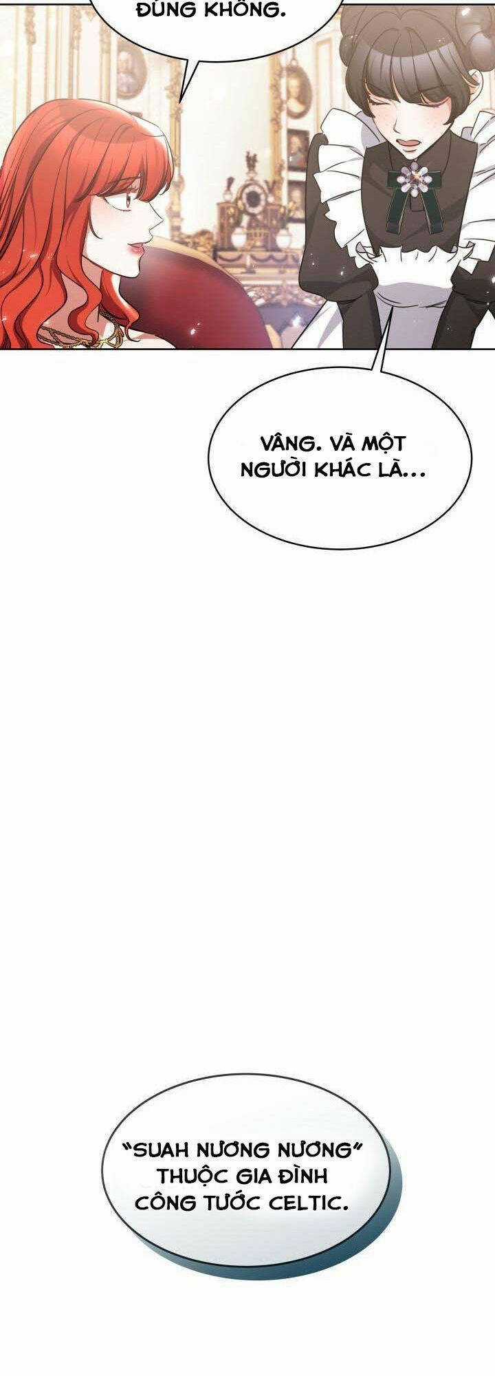 Hoa Nguyệt Quế Đỏ Tặng Hoàng Đế Của Tôi Chapter 12 trang 61