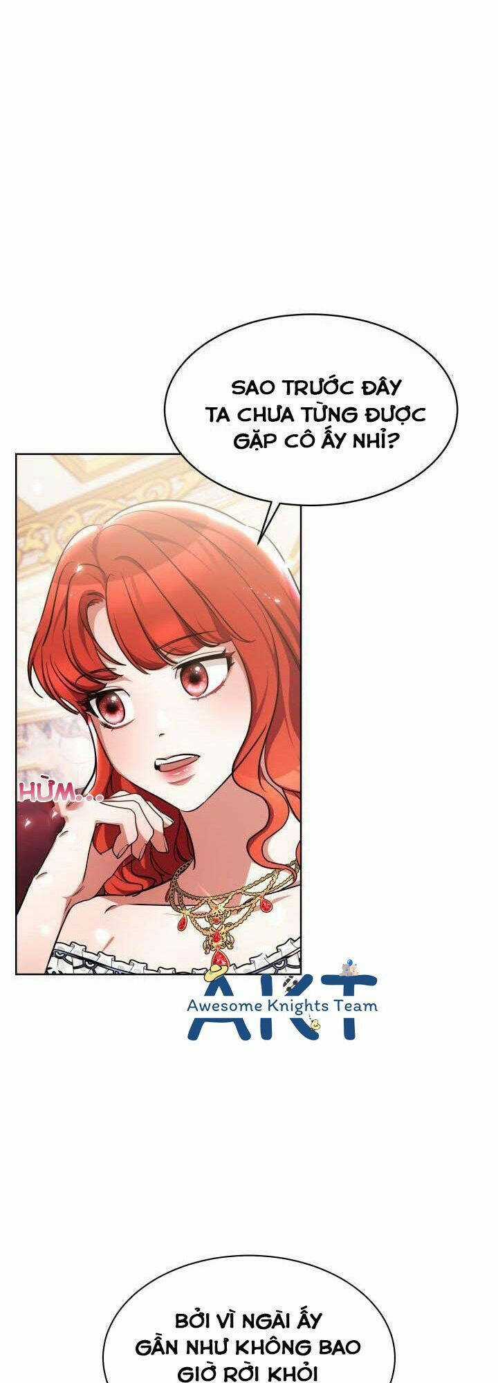 Hoa Nguyệt Quế Đỏ Tặng Hoàng Đế Của Tôi Chapter 12 trang 62