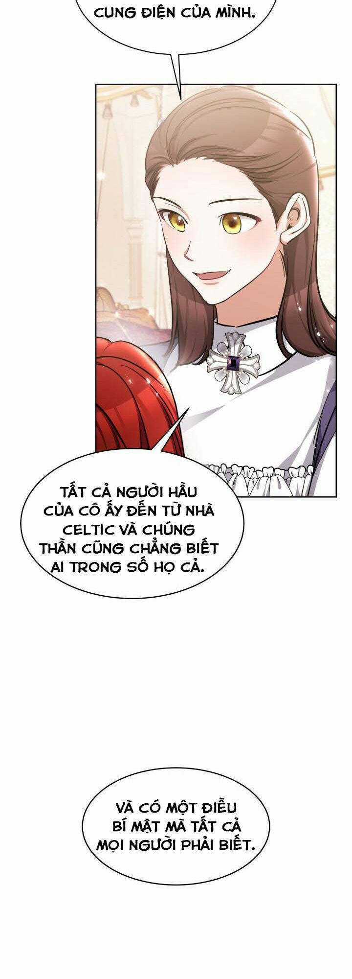 Hoa Nguyệt Quế Đỏ Tặng Hoàng Đế Của Tôi Chapter 12 trang 63