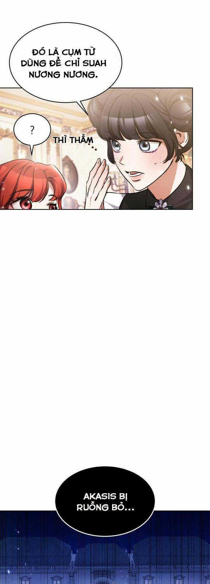 Hoa Nguyệt Quế Đỏ Tặng Hoàng Đế Của Tôi Chapter 12 trang 64