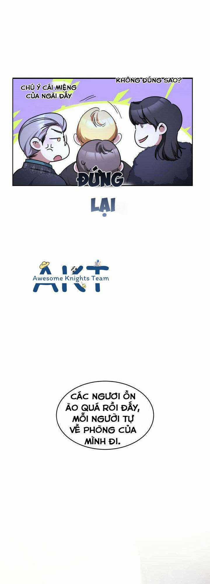 Hoa Nguyệt Quế Đỏ Tặng Hoàng Đế Của Tôi Chapter 12 trang 7