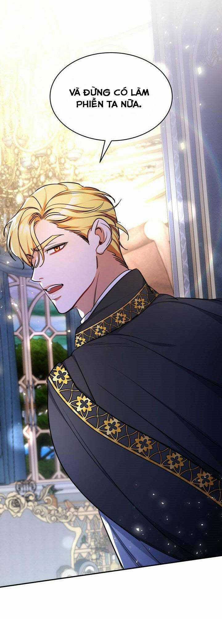 Hoa Nguyệt Quế Đỏ Tặng Hoàng Đế Của Tôi Chapter 12 trang 8