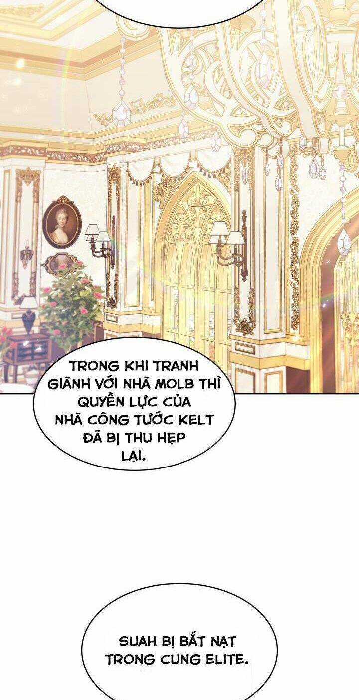 Hoa Nguyệt Quế Đỏ Tặng Hoàng Đế Của Tôi Chapter 13 trang 10