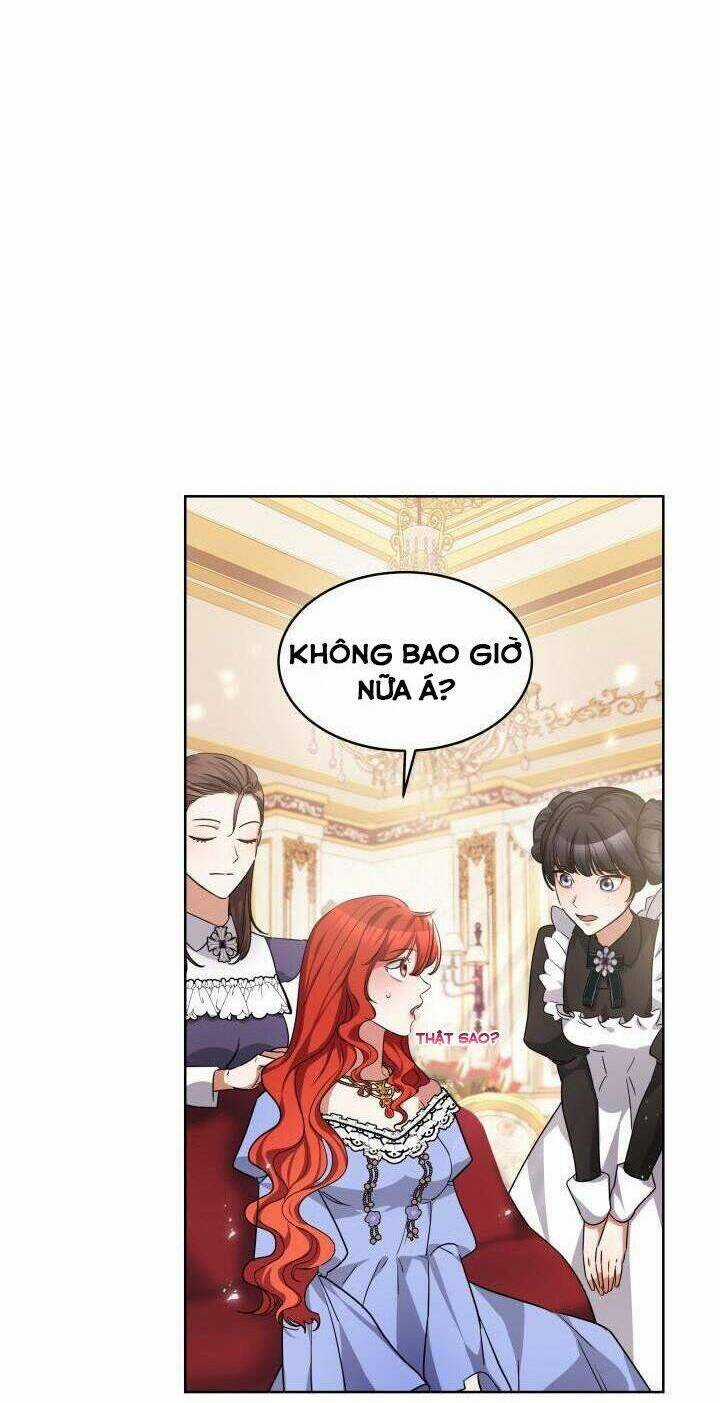 Hoa Nguyệt Quế Đỏ Tặng Hoàng Đế Của Tôi Chapter 13 trang 19