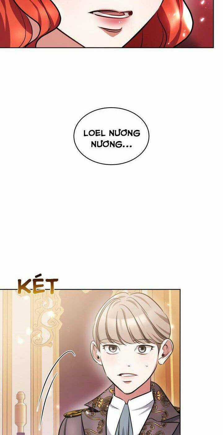 Hoa Nguyệt Quế Đỏ Tặng Hoàng Đế Của Tôi Chapter 13 trang 21