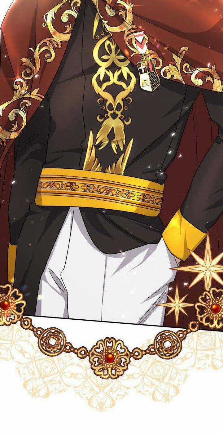 Hoa Nguyệt Quế Đỏ Tặng Hoàng Đế Của Tôi Chapter 13 trang 23