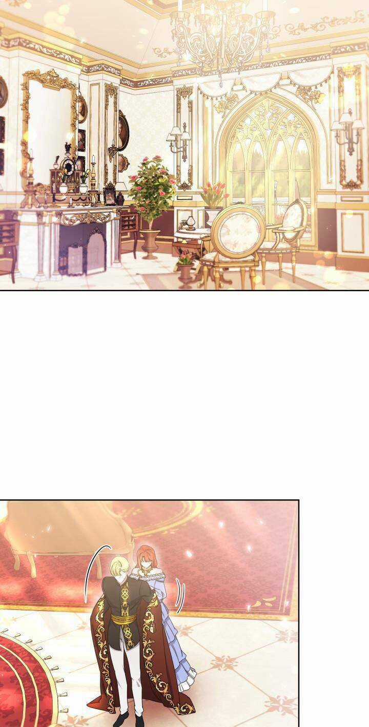 Hoa Nguyệt Quế Đỏ Tặng Hoàng Đế Của Tôi Chapter 13 trang 26