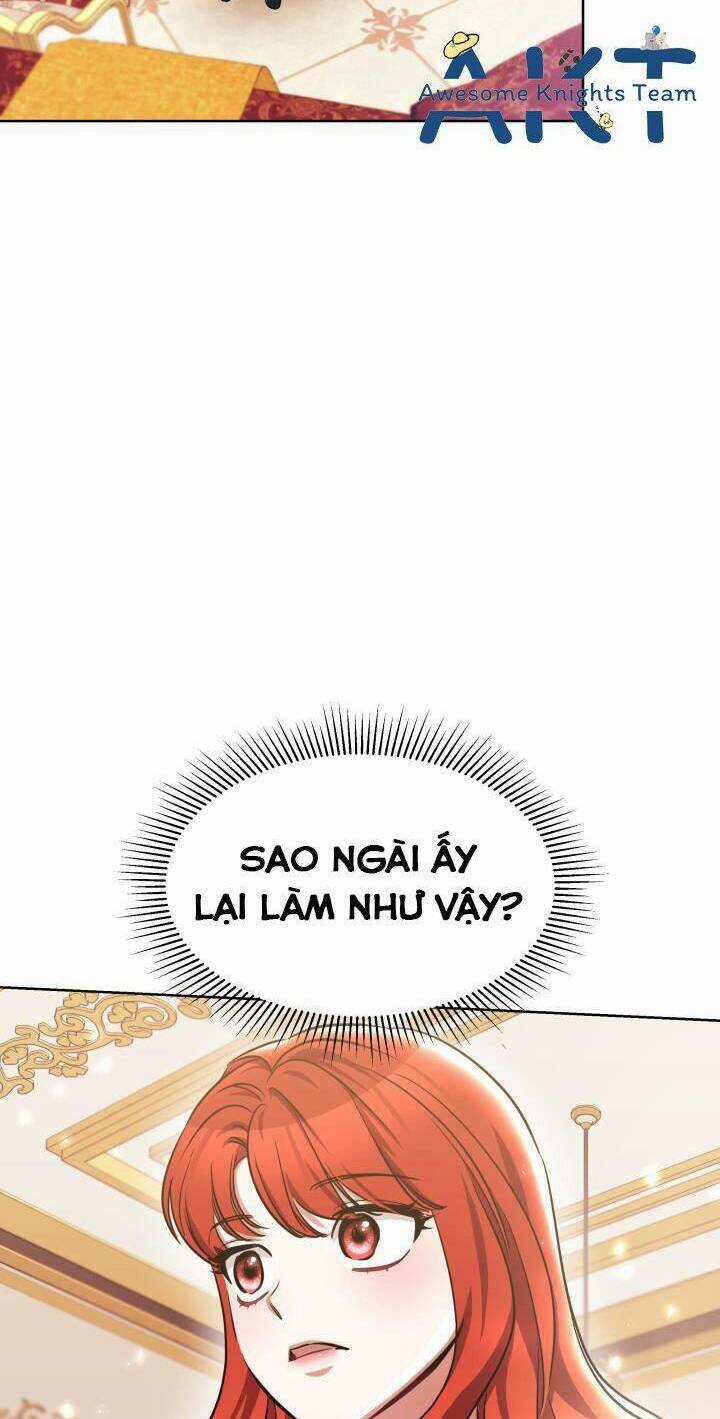 Hoa Nguyệt Quế Đỏ Tặng Hoàng Đế Của Tôi Chapter 13 trang 27