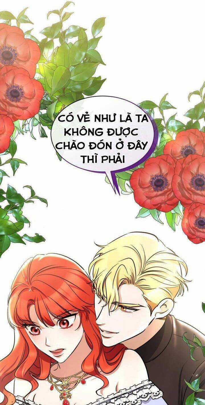 Hoa Nguyệt Quế Đỏ Tặng Hoàng Đế Của Tôi Chapter 13 trang 30