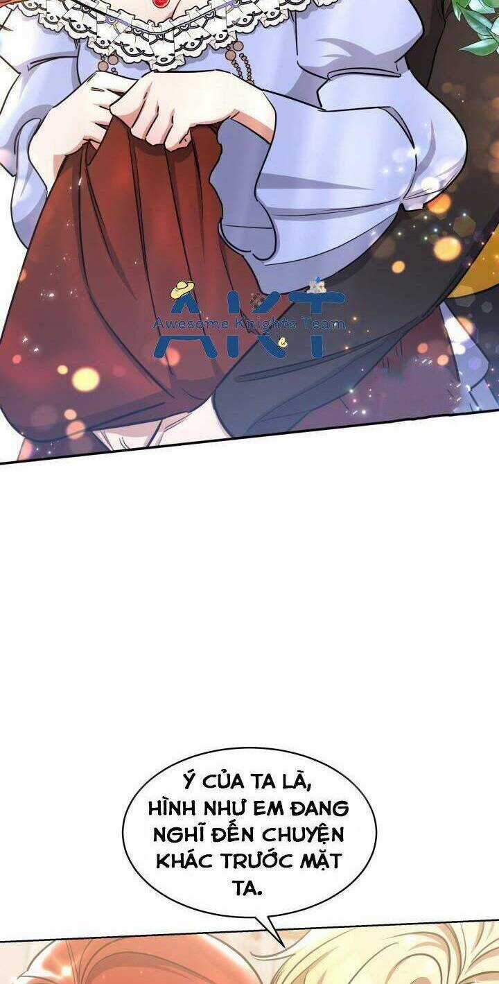 Hoa Nguyệt Quế Đỏ Tặng Hoàng Đế Của Tôi Chapter 13 trang 31