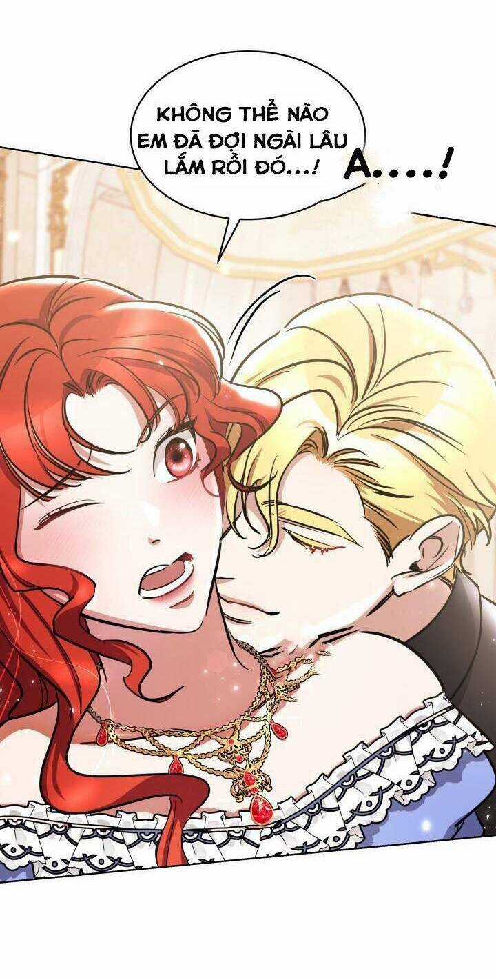 Hoa Nguyệt Quế Đỏ Tặng Hoàng Đế Của Tôi Chapter 13 trang 34