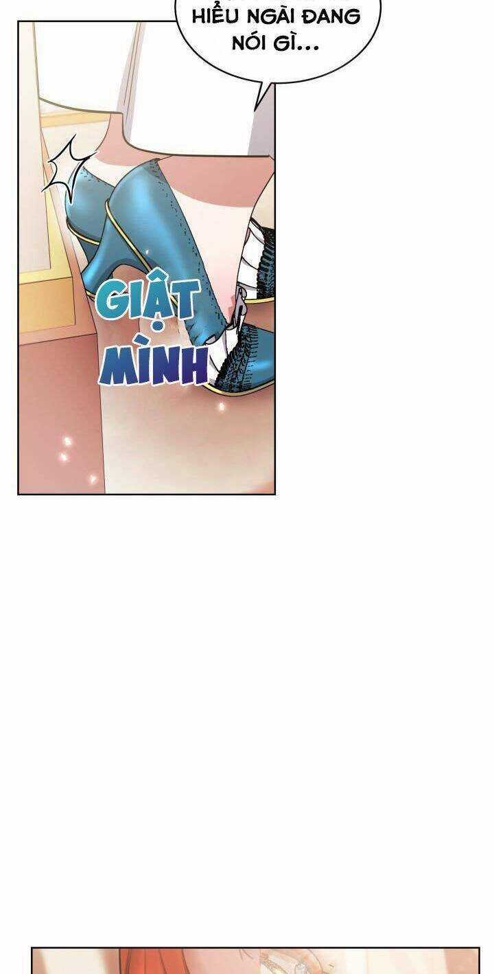 Hoa Nguyệt Quế Đỏ Tặng Hoàng Đế Của Tôi Chapter 13 trang 38