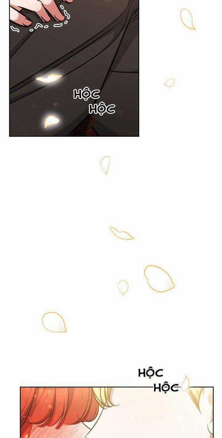 Hoa Nguyệt Quế Đỏ Tặng Hoàng Đế Của Tôi Chapter 13 trang 45