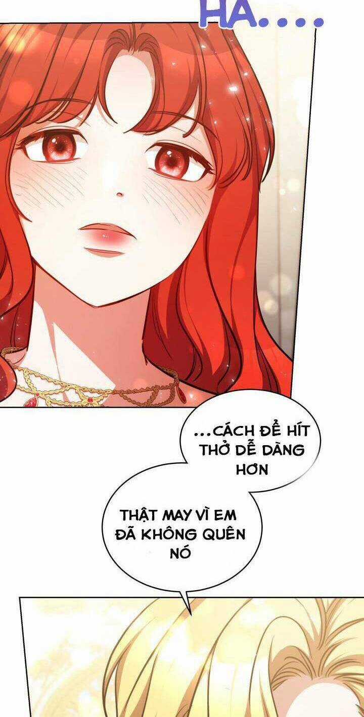 Hoa Nguyệt Quế Đỏ Tặng Hoàng Đế Của Tôi Chapter 13 trang 47