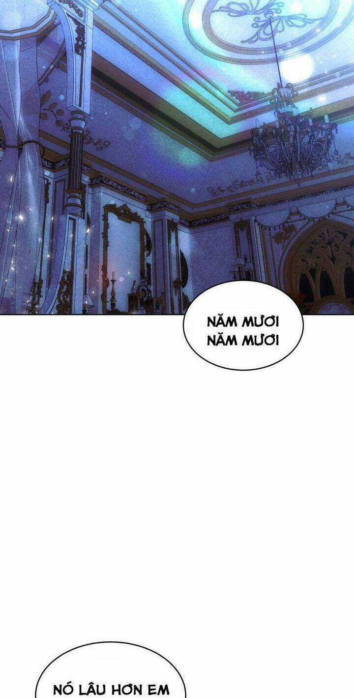 Hoa Nguyệt Quế Đỏ Tặng Hoàng Đế Của Tôi Chapter 13 trang 50