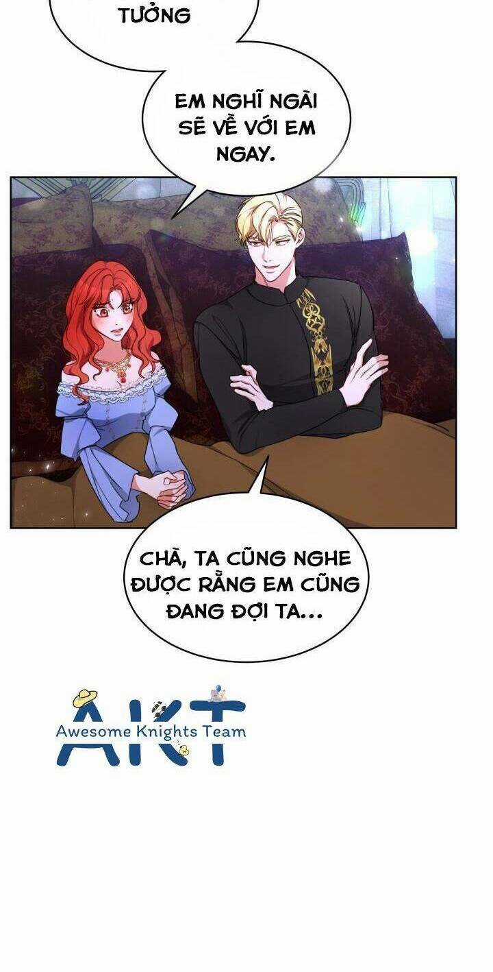 Hoa Nguyệt Quế Đỏ Tặng Hoàng Đế Của Tôi Chapter 13 trang 51