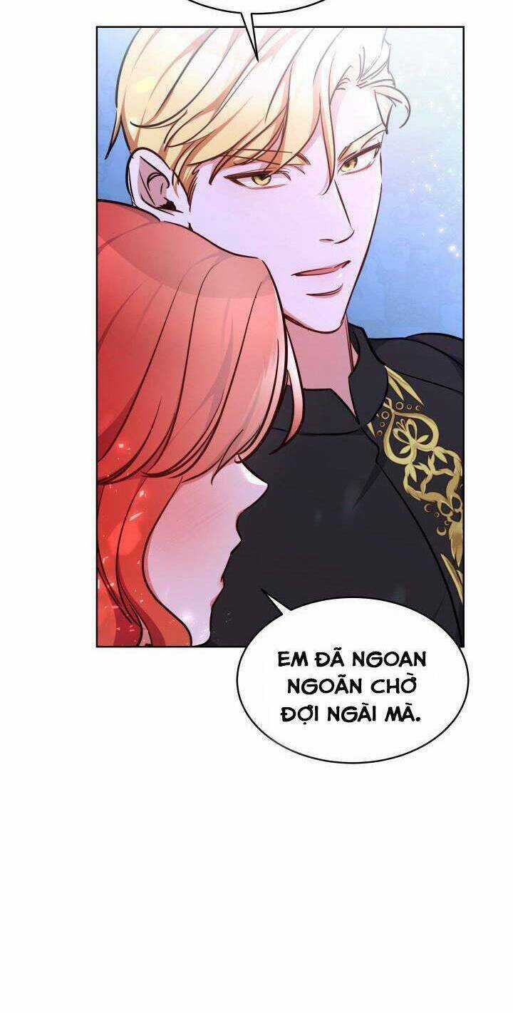 Hoa Nguyệt Quế Đỏ Tặng Hoàng Đế Của Tôi Chapter 13 trang 54