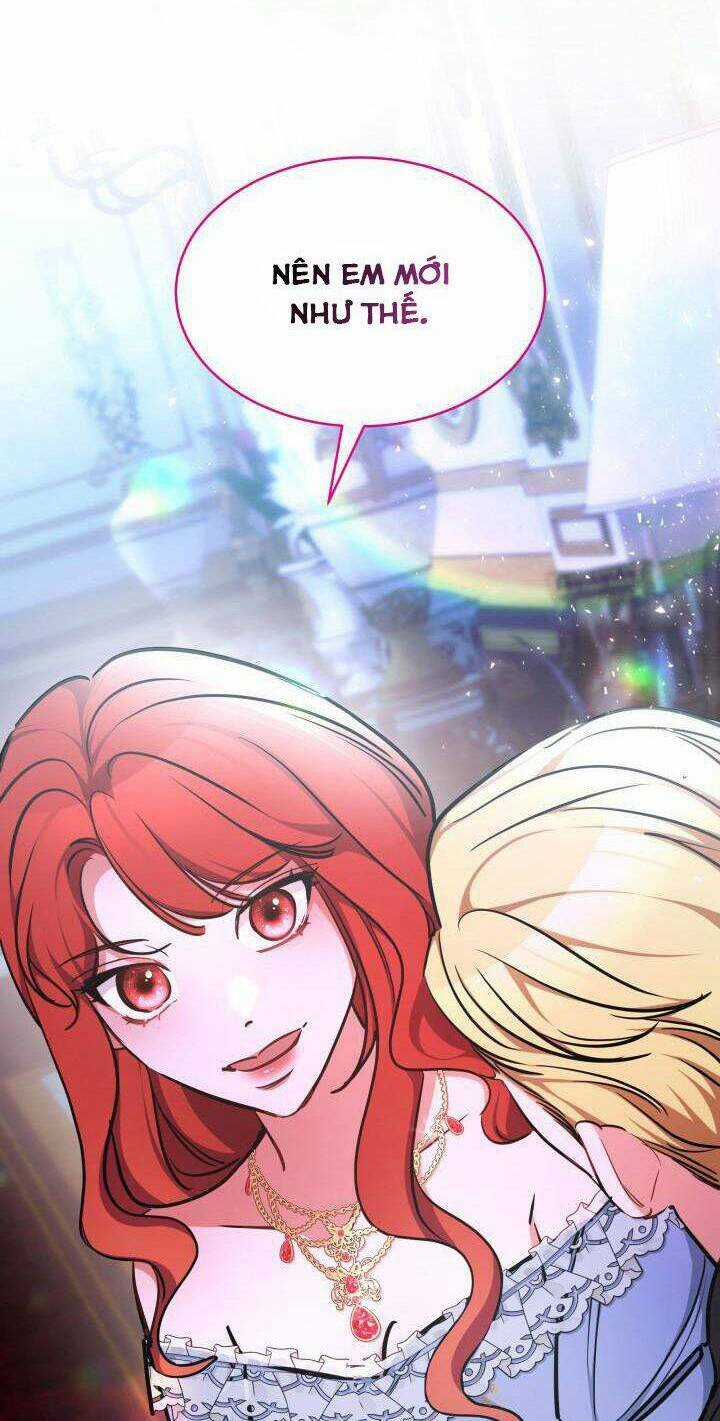 Hoa Nguyệt Quế Đỏ Tặng Hoàng Đế Của Tôi Chapter 13 trang 56