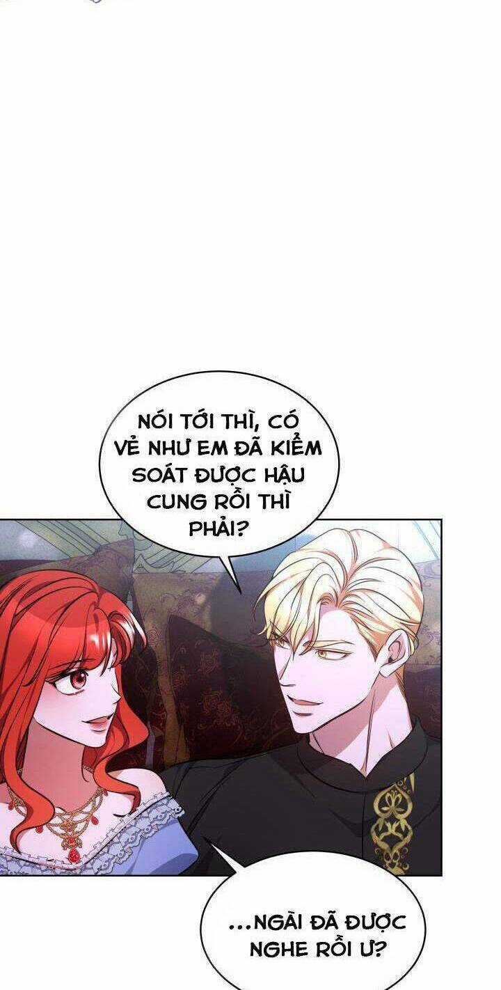 Hoa Nguyệt Quế Đỏ Tặng Hoàng Đế Của Tôi Chapter 13 trang 59