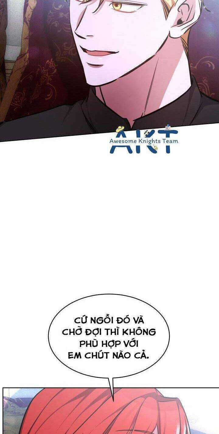 Hoa Nguyệt Quế Đỏ Tặng Hoàng Đế Của Tôi Chapter 13 trang 61