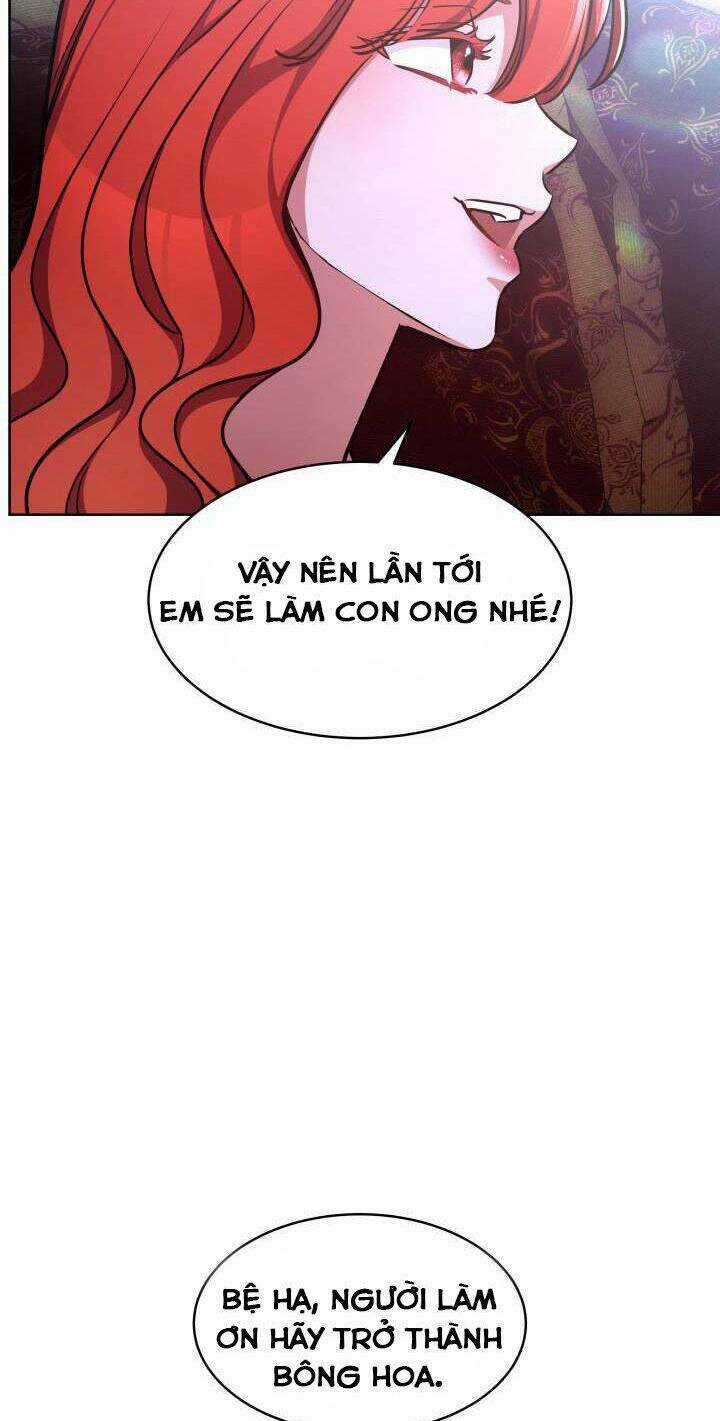 Hoa Nguyệt Quế Đỏ Tặng Hoàng Đế Của Tôi Chapter 13 trang 62