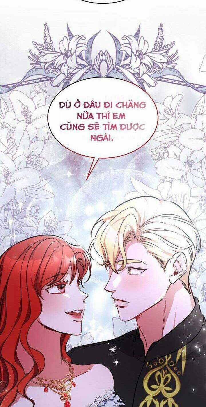 Hoa Nguyệt Quế Đỏ Tặng Hoàng Đế Của Tôi Chapter 13 trang 63