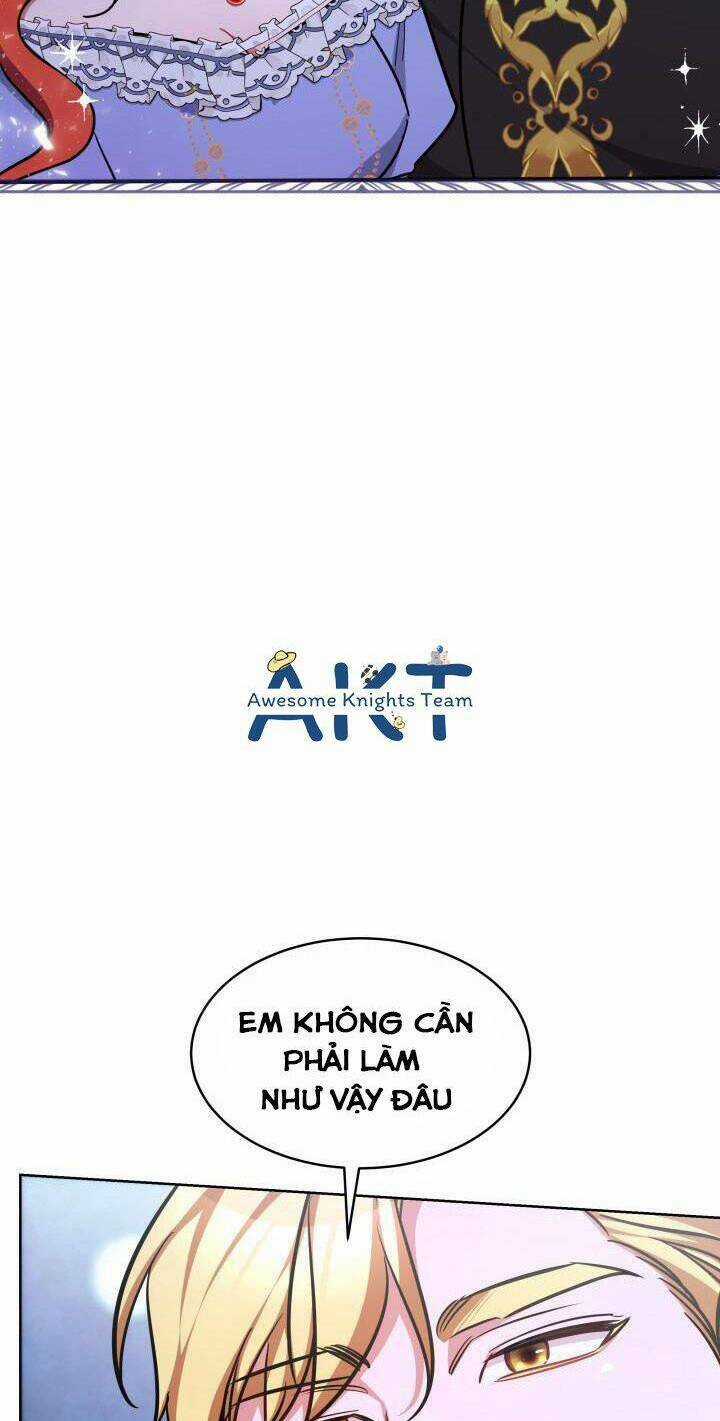 Hoa Nguyệt Quế Đỏ Tặng Hoàng Đế Của Tôi Chapter 13 trang 64