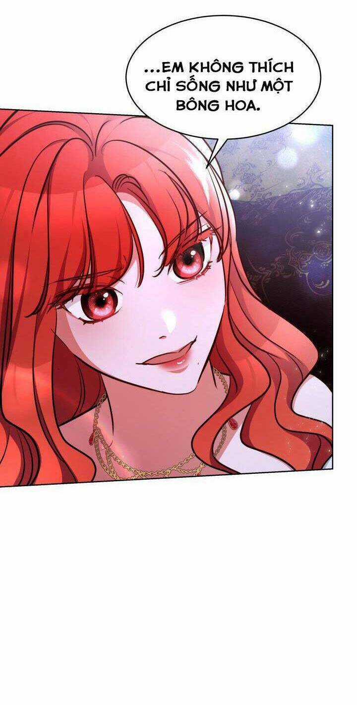 Hoa Nguyệt Quế Đỏ Tặng Hoàng Đế Của Tôi Chapter 13 trang 66