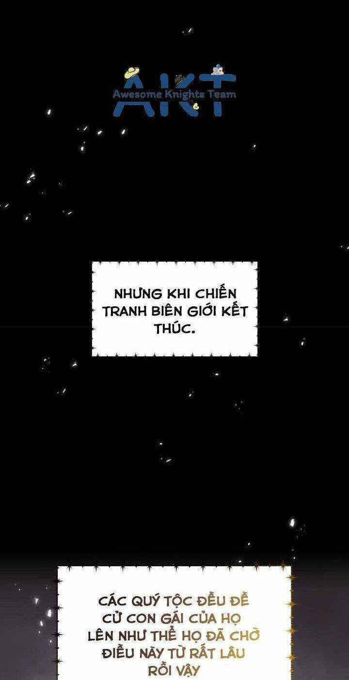 Hoa Nguyệt Quế Đỏ Tặng Hoàng Đế Của Tôi Chapter 13 trang 7