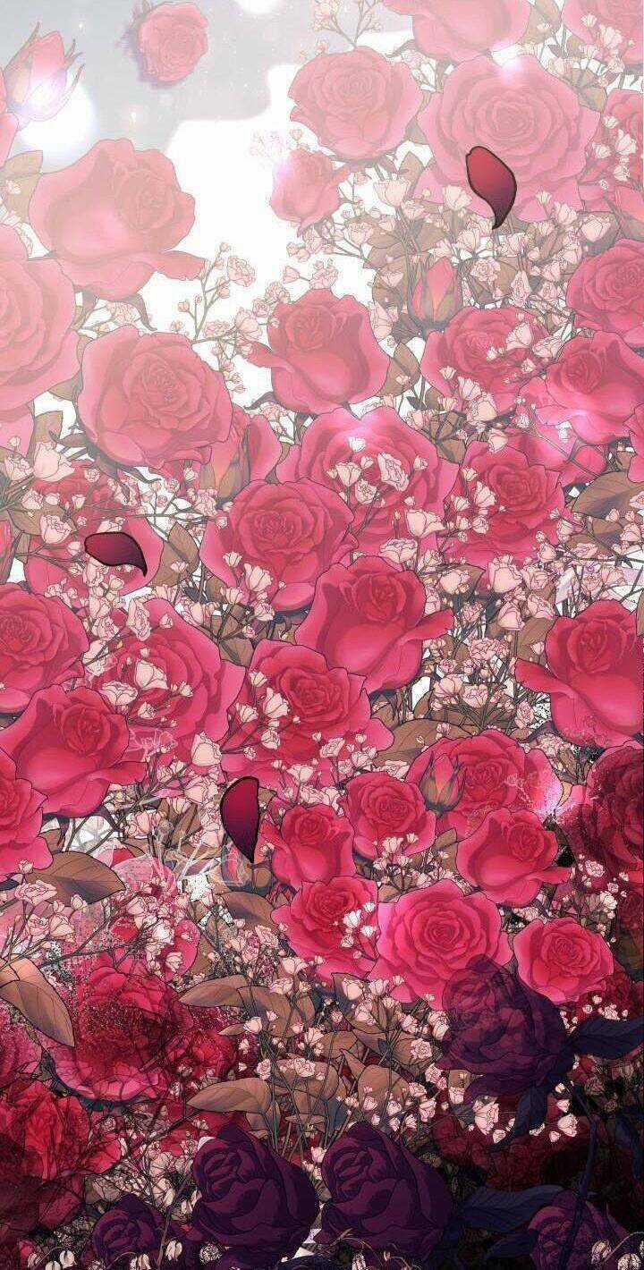 Hoa Nguyệt Quế Đỏ Tặng Hoàng Đế Của Tôi Chapter 13 trang 74