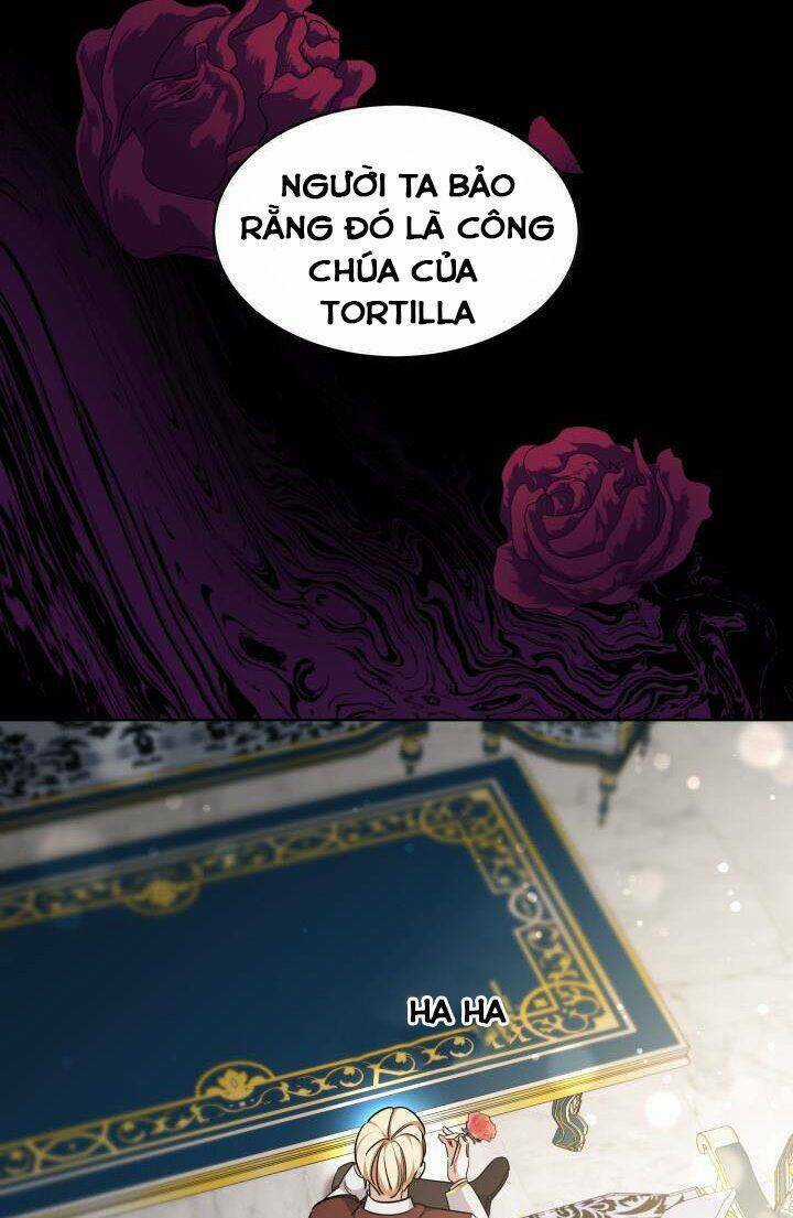 Hoa Nguyệt Quế Đỏ Tặng Hoàng Đế Của Tôi Chapter 13 trang 76