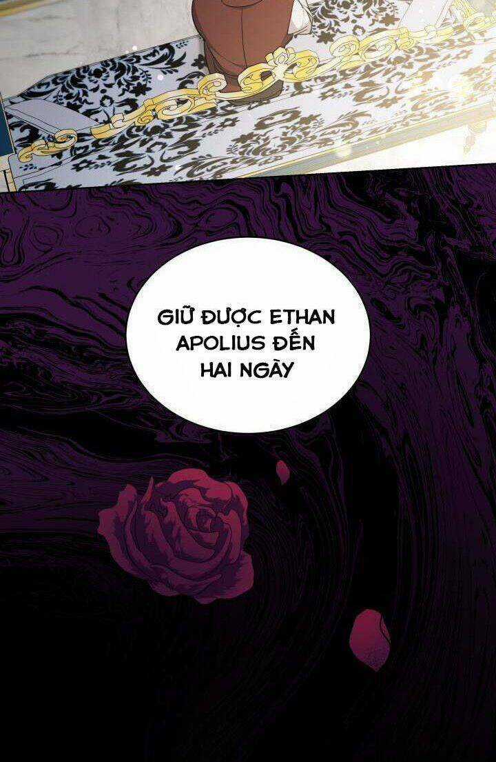 Hoa Nguyệt Quế Đỏ Tặng Hoàng Đế Của Tôi Chapter 13 trang 77