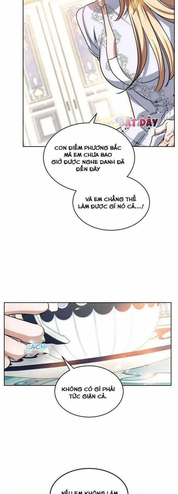 Hoa Nguyệt Quế Đỏ Tặng Hoàng Đế Của Tôi Chapter 14 trang 10