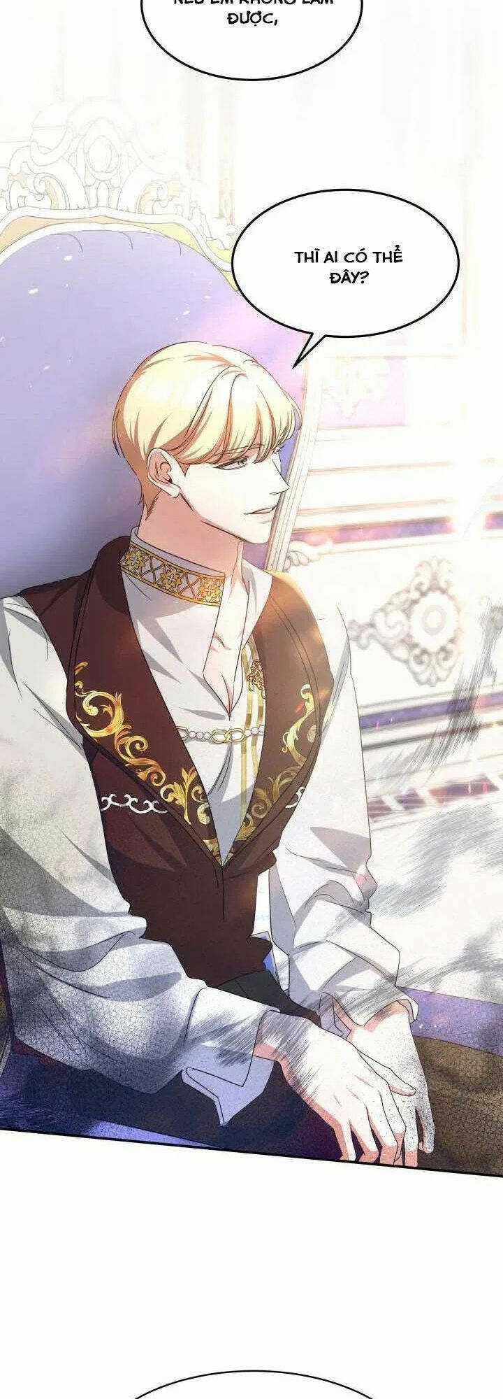 Hoa Nguyệt Quế Đỏ Tặng Hoàng Đế Của Tôi Chapter 14 trang 11