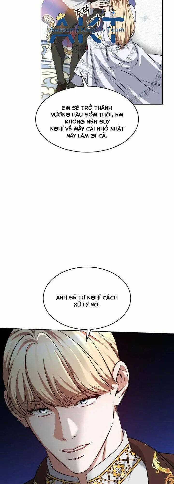 Hoa Nguyệt Quế Đỏ Tặng Hoàng Đế Của Tôi Chapter 14 trang 14