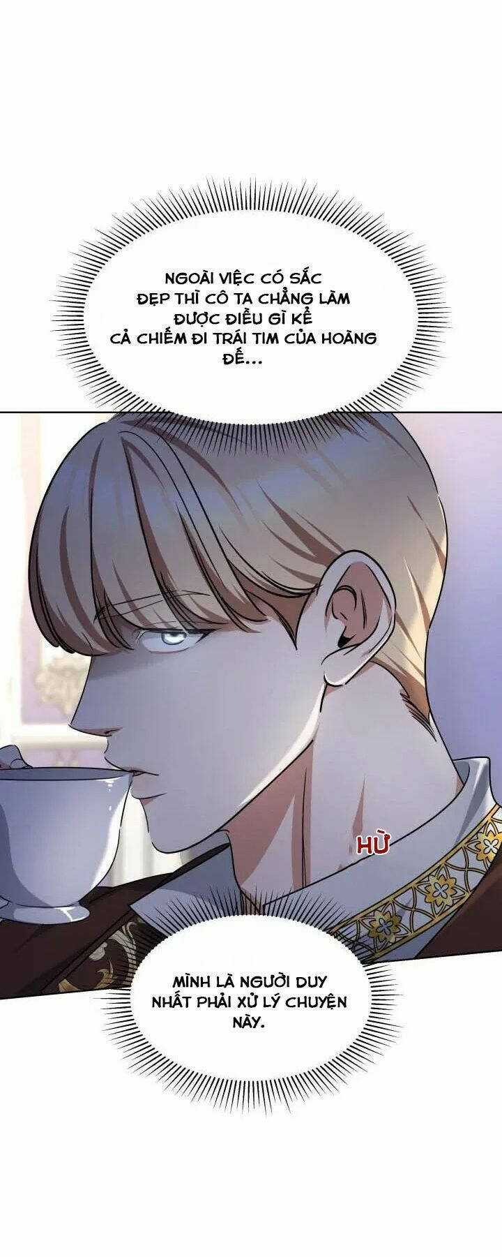 Hoa Nguyệt Quế Đỏ Tặng Hoàng Đế Của Tôi Chapter 14 trang 17