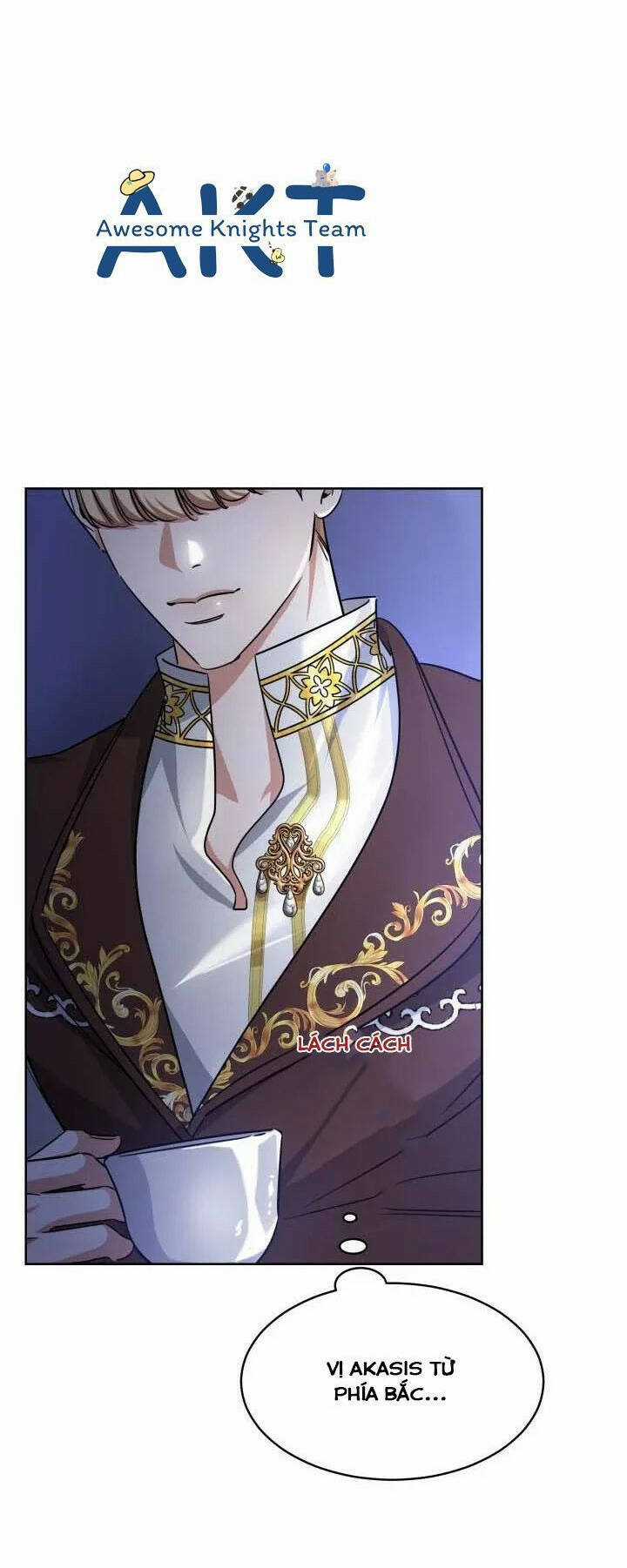 Hoa Nguyệt Quế Đỏ Tặng Hoàng Đế Của Tôi Chapter 14 trang 18