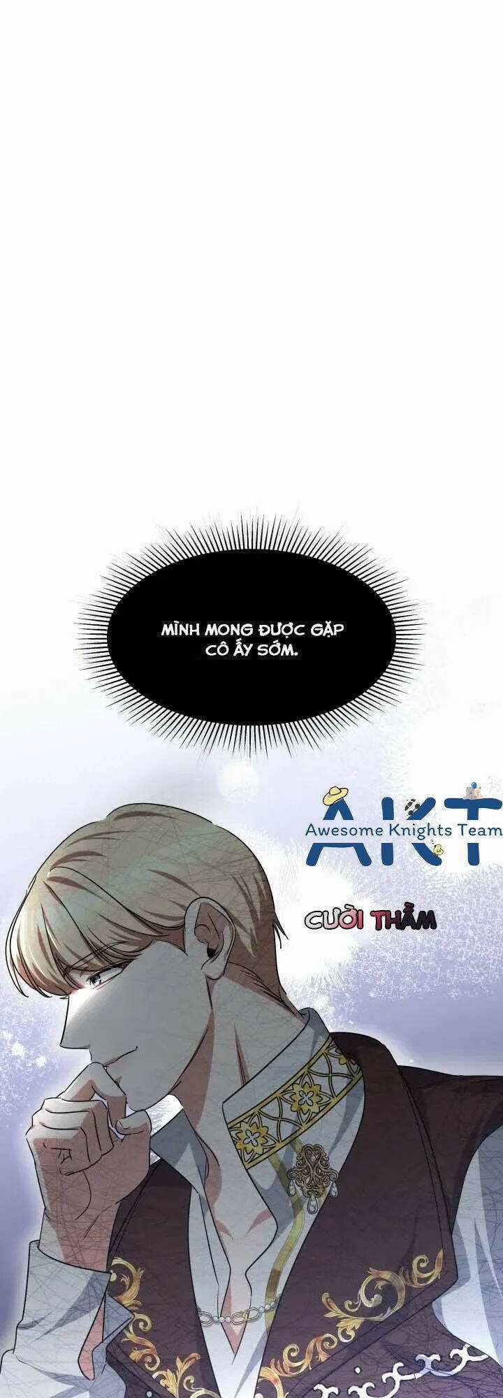 Hoa Nguyệt Quế Đỏ Tặng Hoàng Đế Của Tôi Chapter 14 trang 19