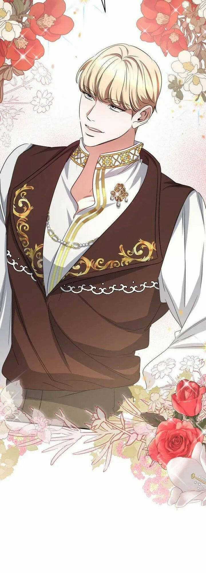 Hoa Nguyệt Quế Đỏ Tặng Hoàng Đế Của Tôi Chapter 14 trang 2
