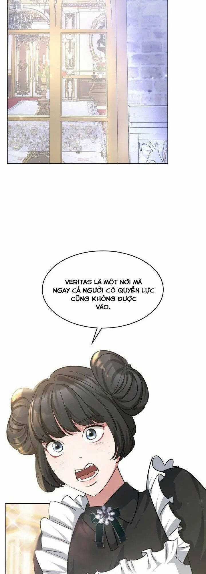 Hoa Nguyệt Quế Đỏ Tặng Hoàng Đế Của Tôi Chapter 14 trang 22
