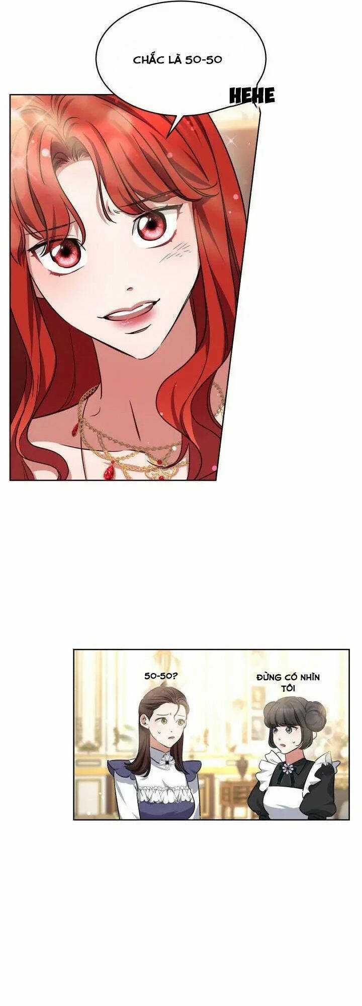 Hoa Nguyệt Quế Đỏ Tặng Hoàng Đế Của Tôi Chapter 14 trang 26